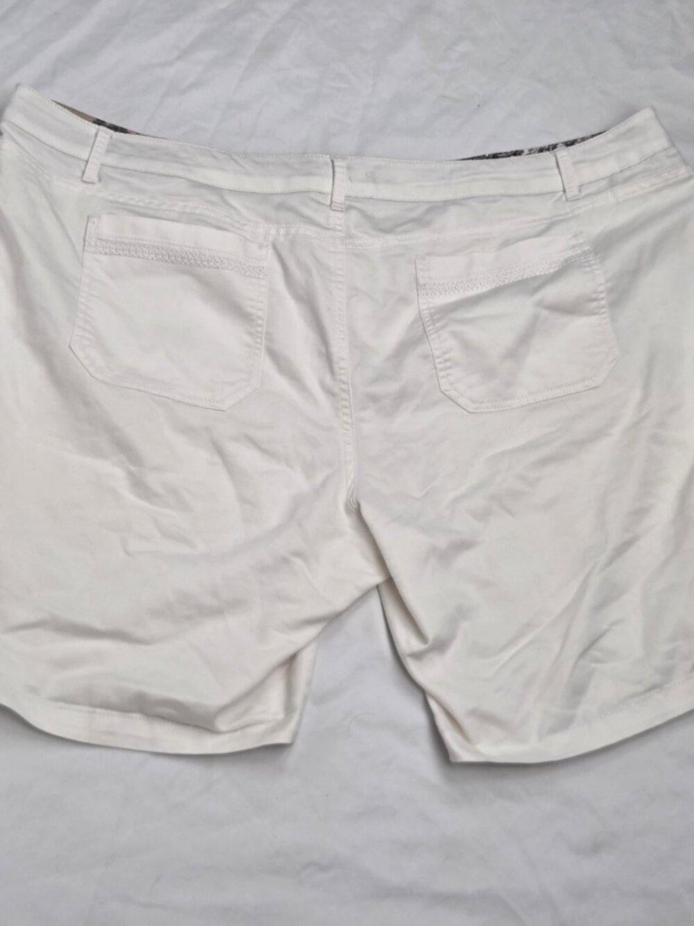 Womens Shorts Size 22W Preswick & Moore - Picture 4 of 4